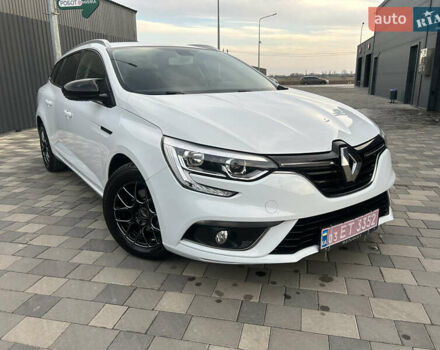 Белый Рено Меган, объемом двигателя 1.5 л и пробегом 209 тыс. км за 12399 $, фото 45 на Automoto.ua