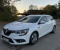 Белый Рено Меган, объемом двигателя 1.5 л и пробегом 288 тыс. км за 11300 $, фото 1 на Automoto.ua
