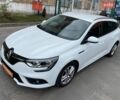 Білий Рено Меган, об'ємом двигуна 1.46 л та пробігом 196 тис. км за 11000 $, фото 64 на Automoto.ua