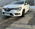 Белый Рено Меган, объемом двигателя 1.46 л и пробегом 123 тыс. км за 14900 $, фото 1 на Automoto.ua