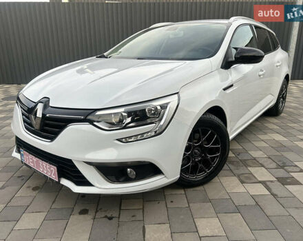 Белый Рено Меган, объемом двигателя 1.5 л и пробегом 209 тыс. км за 12399 $, фото 55 на Automoto.ua
