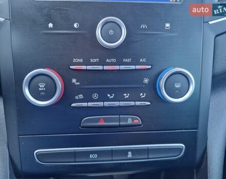 Белый Рено Меган, объемом двигателя 1.5 л и пробегом 218 тыс. км за 14900 $, фото 39 на Automoto.ua