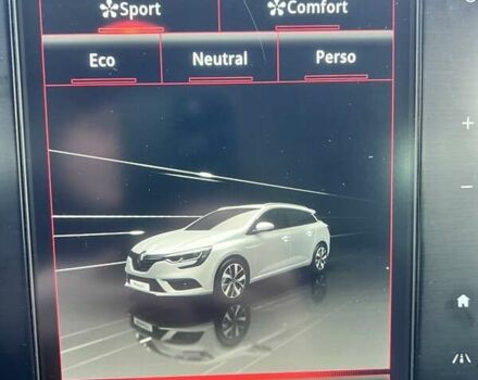 Білий Рено Меган, об'ємом двигуна 1.5 л та пробігом 208 тис. км за 13999 $, фото 24 на Automoto.ua