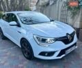 Белый Рено Меган, объемом двигателя 1.5 л и пробегом 200 тыс. км за 10999 $, фото 3 на Automoto.ua