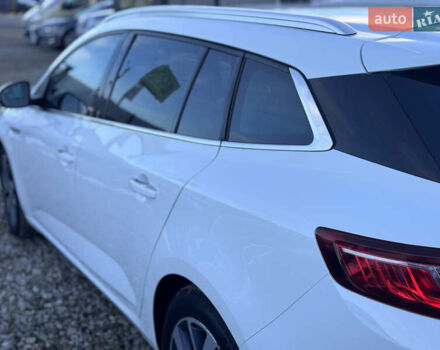 Білий Рено Меган, об'ємом двигуна 1.46 л та пробігом 211 тис. км за 13300 $, фото 10 на Automoto.ua