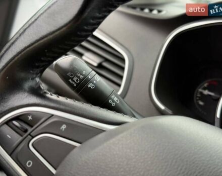 Белый Рено Меган, объемом двигателя 1.46 л и пробегом 195 тыс. км за 12900 $, фото 28 на Automoto.ua