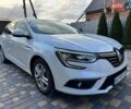 Белый Рено Меган, объемом двигателя 1.6 л и пробегом 176 тыс. км за 14800 $, фото 1 на Automoto.ua