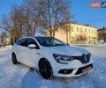 Белый Рено Меган, объемом двигателя 1.5 л и пробегом 182 тыс. км за 12788 $, фото 21 на Automoto.ua