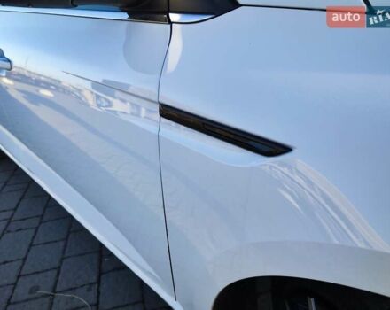 Белый Рено Меган, объемом двигателя 1.46 л и пробегом 200 тыс. км за 11999 $, фото 16 на Automoto.ua