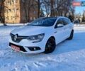 Белый Рено Меган, объемом двигателя 1.5 л и пробегом 182 тыс. км за 12788 $, фото 1 на Automoto.ua