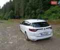 Белый Рено Меган, объемом двигателя 1.5 л и пробегом 217 тыс. км за 11300 $, фото 9 на Automoto.ua