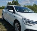 Белый Рено Меган, объемом двигателя 1.5 л и пробегом 202 тыс. км за 11700 $, фото 11 на Automoto.ua