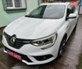 Белый Рено Меган, объемом двигателя 1.5 л и пробегом 208 тыс. км за 14300 $, фото 5 на Automoto.ua