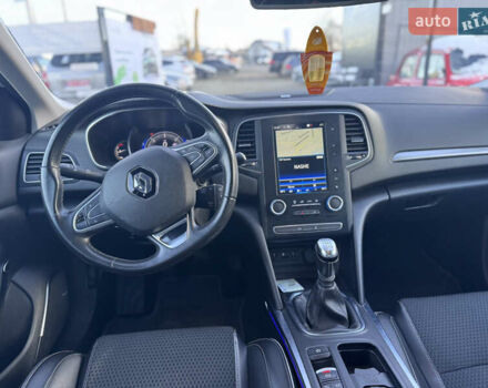 Білий Рено Меган, об'ємом двигуна 1.46 л та пробігом 211 тис. км за 13300 $, фото 38 на Automoto.ua