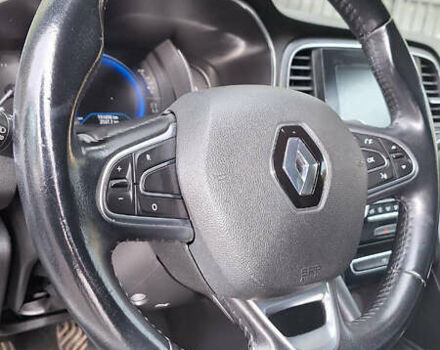 Білий Рено Меган, об'ємом двигуна 1.5 л та пробігом 150 тис. км за 13990 $, фото 115 на Automoto.ua