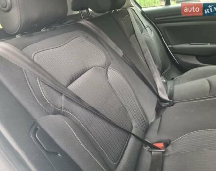 Белый Рено Меган, объемом двигателя 1.5 л и пробегом 106 тыс. км за 16300 $, фото 6 на Automoto.ua