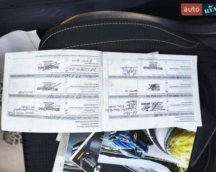 Белый Рено Меган, объемом двигателя 1.46 л и пробегом 200 тыс. км за 11999 $, фото 36 на Automoto.ua