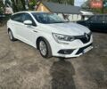 Белый Рено Меган, объемом двигателя 1.46 л и пробегом 243 тыс. км за 9500 $, фото 1 на Automoto.ua