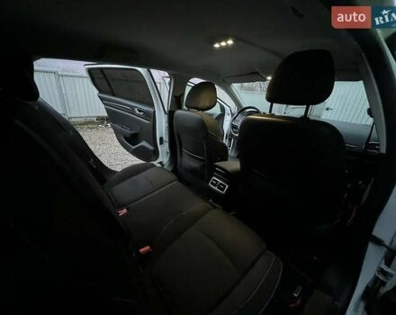 Белый Рено Меган, объемом двигателя 1.46 л и пробегом 231 тыс. км за 11100 $, фото 20 на Automoto.ua