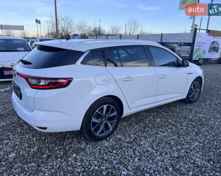 Білий Рено Меган, об'ємом двигуна 1.46 л та пробігом 211 тис. км за 13300 $, фото 16 на Automoto.ua