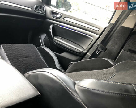 Білий Рено Меган, об'ємом двигуна 1.5 л та пробігом 150 тис. км за 13990 $, фото 145 на Automoto.ua