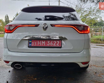 Білий Рено Меган, об'ємом двигуна 1.5 л та пробігом 150 тис. км за 13990 $, фото 53 на Automoto.ua