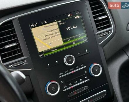 Белый Рено Меган, объемом двигателя 1.46 л и пробегом 195 тыс. км за 12900 $, фото 30 на Automoto.ua