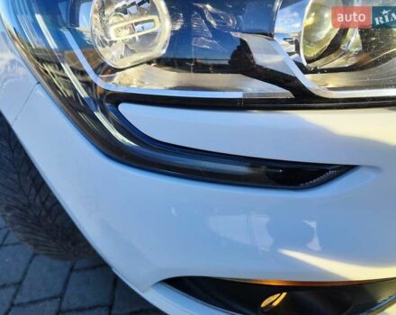 Белый Рено Меган, объемом двигателя 1.46 л и пробегом 200 тыс. км за 11999 $, фото 12 на Automoto.ua