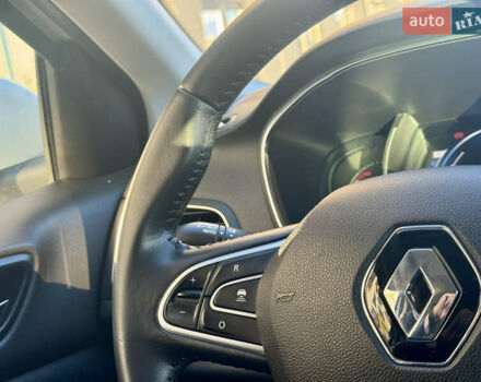 Білий Рено Меган, об'ємом двигуна 1.46 л та пробігом 185 тис. км за 15600 $, фото 37 на Automoto.ua