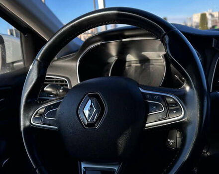 Білий Рено Меган, об'ємом двигуна 1.46 л та пробігом 257 тис. км за 13500 $, фото 8 на Automoto.ua