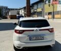 Білий Рено Меган, об'ємом двигуна 1.6 л та пробігом 192 тис. км за 12950 $, фото 14 на Automoto.ua