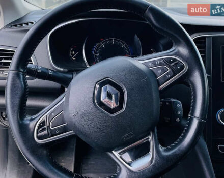 Белый Рено Меган, объемом двигателя 1.46 л и пробегом 233 тыс. км за 12099 $, фото 9 на Automoto.ua