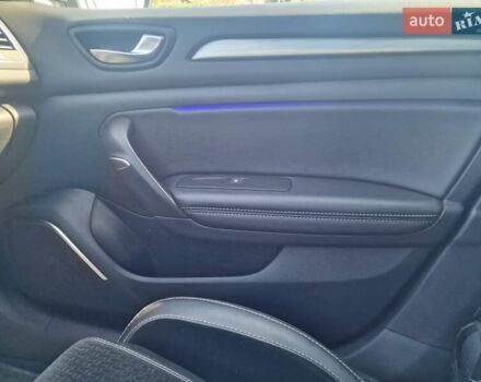 Белый Рено Меган, объемом двигателя 1.5 л и пробегом 218 тыс. км за 14900 $, фото 34 на Automoto.ua