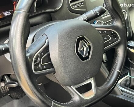 Белый Рено Меган, объемом двигателя 1.5 л и пробегом 250 тыс. км за 10890 $, фото 31 на Automoto.ua