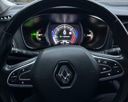 Білий Рено Меган, об'ємом двигуна 1.46 л та пробігом 252 тис. км за 13300 $, фото 8 на Automoto.ua