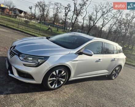 Белый Рено Меган, объемом двигателя 1.46 л и пробегом 177 тыс. км за 16200 $, фото 7 на Automoto.ua