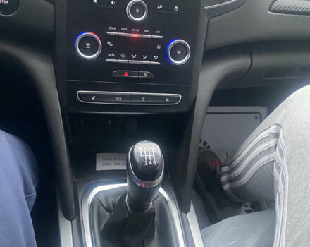 Белый Рено Меган, объемом двигателя 1.46 л и пробегом 177 тыс. км за 14300 $, фото 14 на Automoto.ua