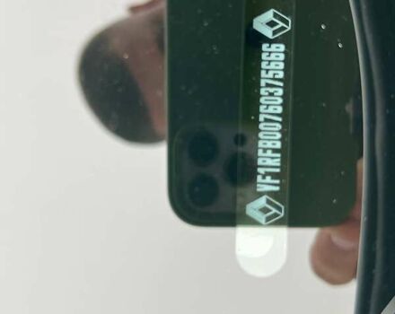 Білий Рено Меган, об'ємом двигуна 1.5 л та пробігом 145 тис. км за 14500 $, фото 2 на Automoto.ua