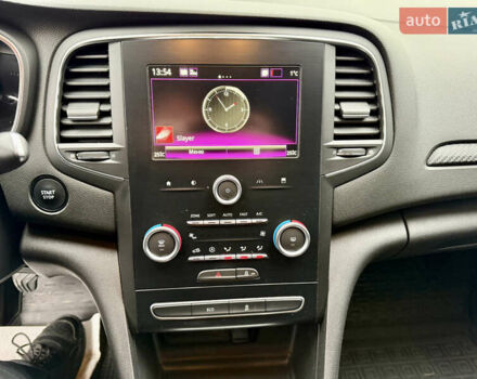 Білий Рено Меган, об'ємом двигуна 1.5 л та пробігом 245 тис. км за 13333 $, фото 36 на Automoto.ua