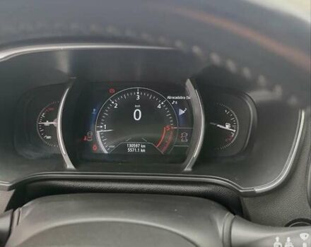 Белый Рено Меган, объемом двигателя 1.46 л и пробегом 130 тыс. км за 13200 $, фото 10 на Automoto.ua