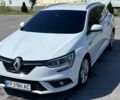 Белый Рено Меган, объемом двигателя 1.46 л и пробегом 252 тыс. км за 11800 $, фото 10 на Automoto.ua