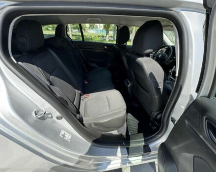 Белый Рено Меган, объемом двигателя 1.5 л и пробегом 163 тыс. км за 13900 $, фото 13 на Automoto.ua