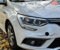 Белый Рено Меган, объемом двигателя 1.5 л и пробегом 250 тыс. км за 10890 $, фото 2 на Automoto.ua