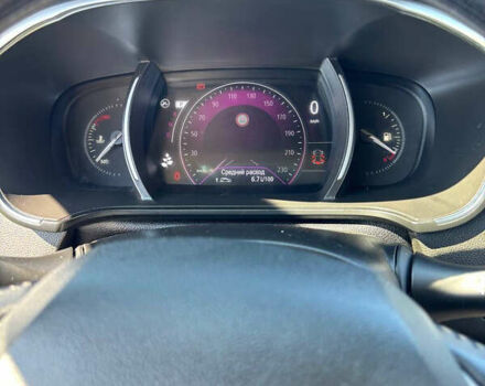 Белый Рено Меган, объемом двигателя 1.46 л и пробегом 249 тыс. км за 12900 $, фото 11 на Automoto.ua
