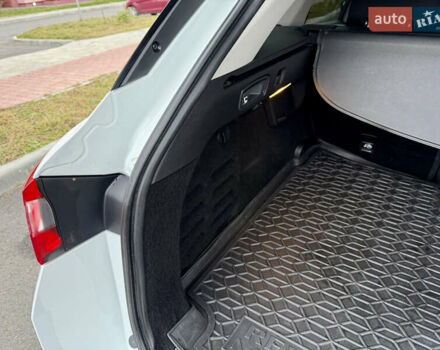 Білий Рено Меган, об'ємом двигуна 1.5 л та пробігом 245 тис. км за 13333 $, фото 62 на Automoto.ua