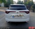 Белый Рено Меган, объемом двигателя 1.6 л и пробегом 124 тыс. км за 12500 $, фото 5 на Automoto.ua