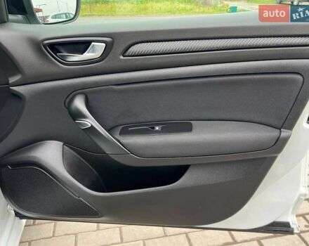 Білий Рено Меган, об'ємом двигуна 1.5 л та пробігом 145 тис. км за 14500 $, фото 25 на Automoto.ua