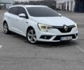 Белый Рено Меган, объемом двигателя 1.5 л и пробегом 250 тыс. км за 13300 $, фото 1 на Automoto.ua
