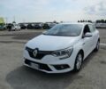 Белый Рено Меган, объемом двигателя 1.5 л и пробегом 180 тыс. км за 6975 $, фото 1 на Automoto.ua