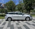 Белый Рено Меган, объемом двигателя 1.5 л и пробегом 163 тыс. км за 13900 $, фото 1 на Automoto.ua